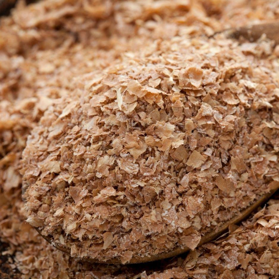 Wheat Bran for animal feed