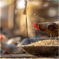 Animal feed For Hen